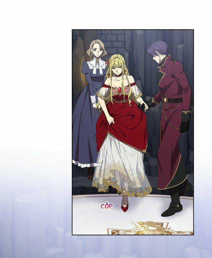 Công Chúa Khắc Dấu Lên Kẻ Phản Nghịch Chapter 9 trang 62