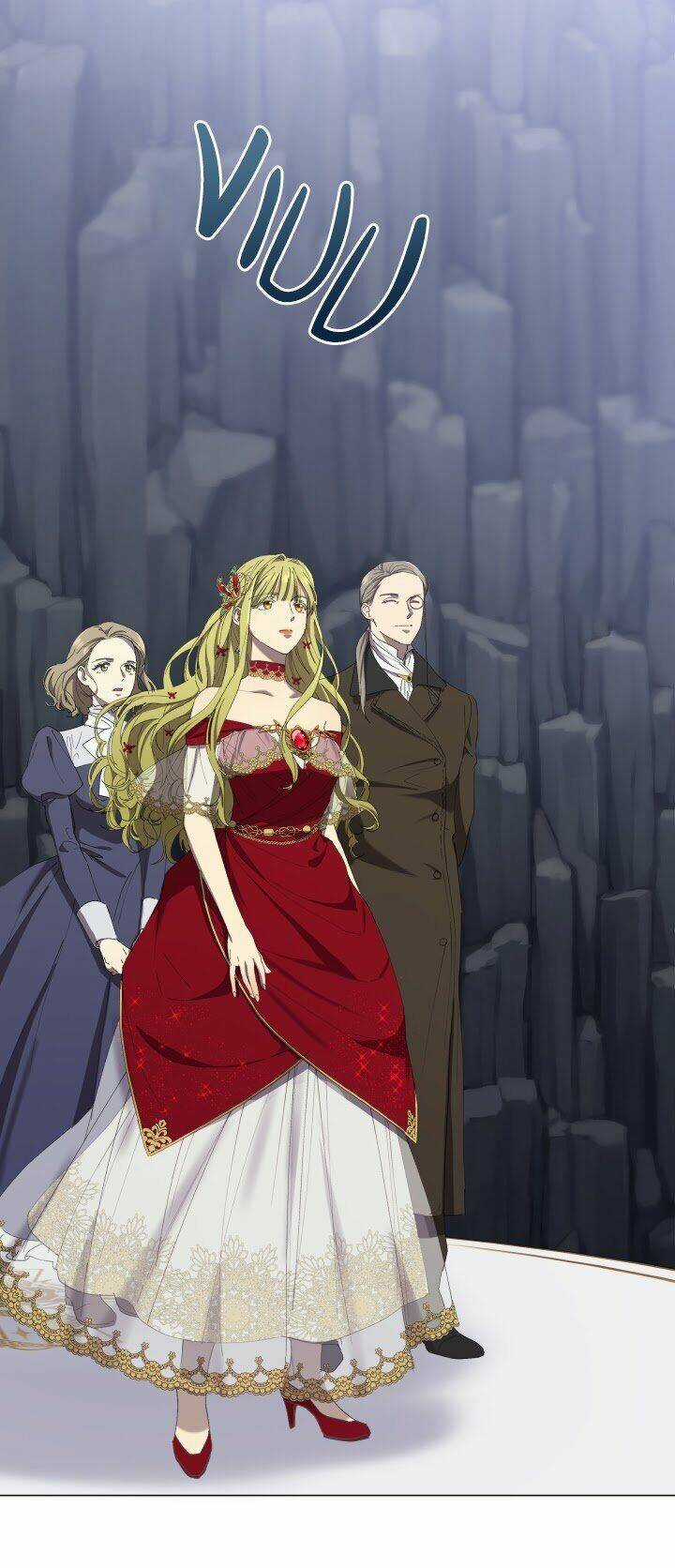 Công Chúa Khắc Dấu Lên Kẻ Phản Nghịch Chapter 9 trang 63