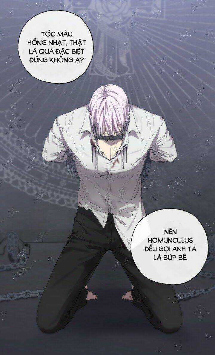 Công Chúa Khắc Dấu Lên Kẻ Phản Nghịch Chapter 9 trang 66