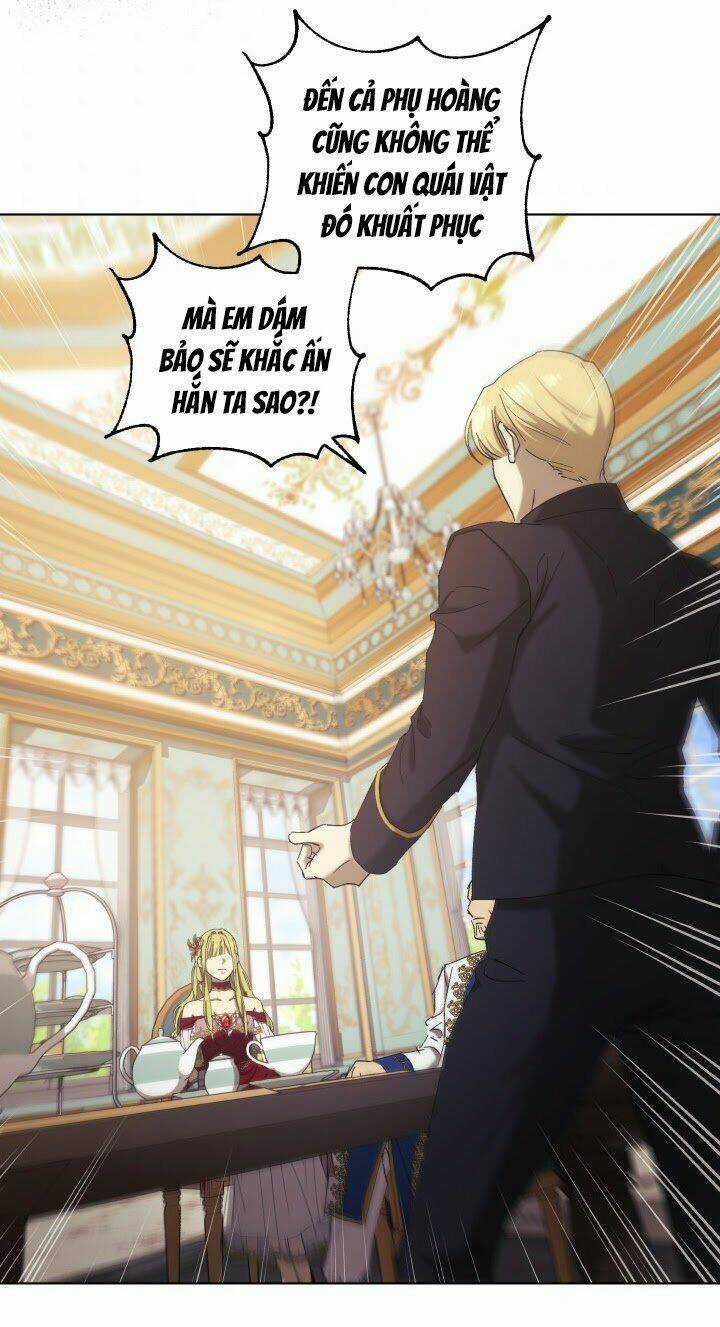 Công Chúa Khắc Dấu Lên Kẻ Phản Nghịch Chapter 9 trang 7