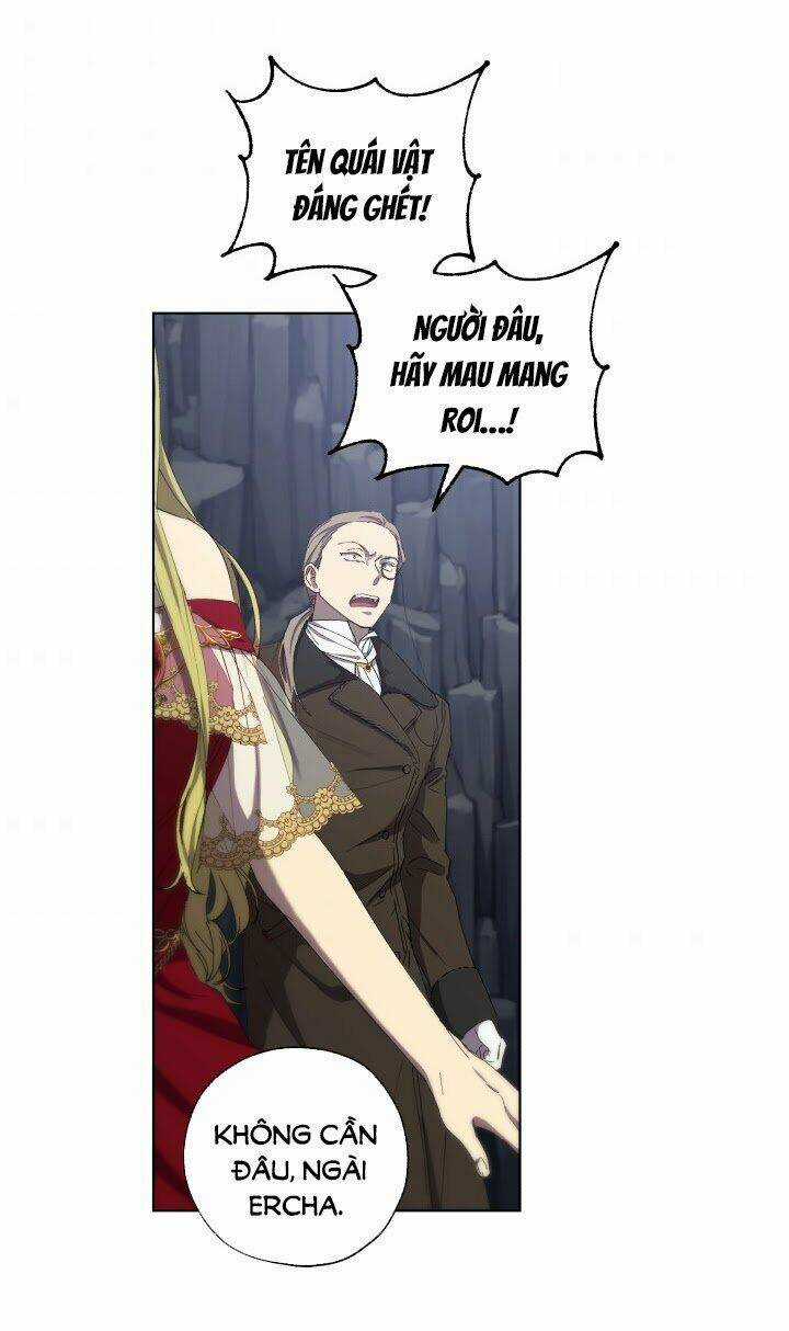 Công Chúa Khắc Dấu Lên Kẻ Phản Nghịch Chapter 9 trang 75