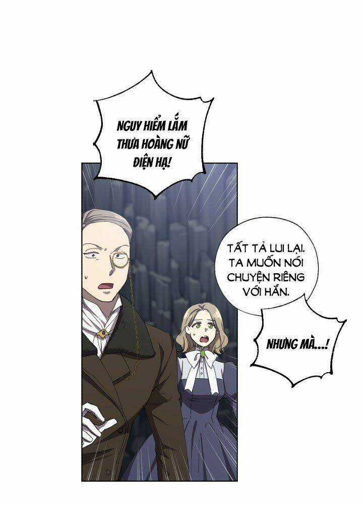 Công Chúa Khắc Dấu Lên Kẻ Phản Nghịch Chapter 9 trang 77