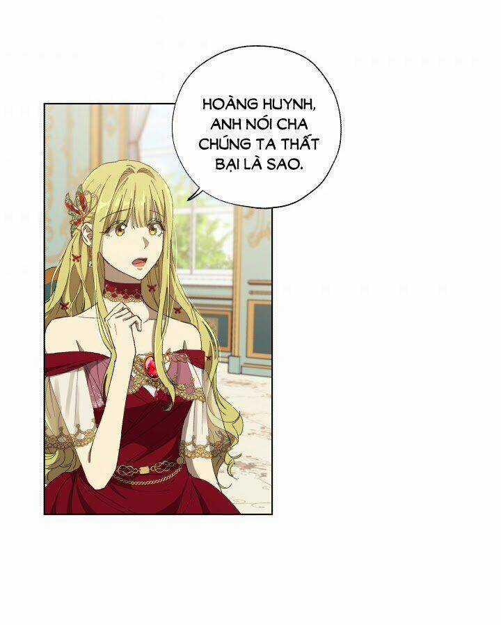 Công Chúa Khắc Dấu Lên Kẻ Phản Nghịch Chapter 9 trang 8