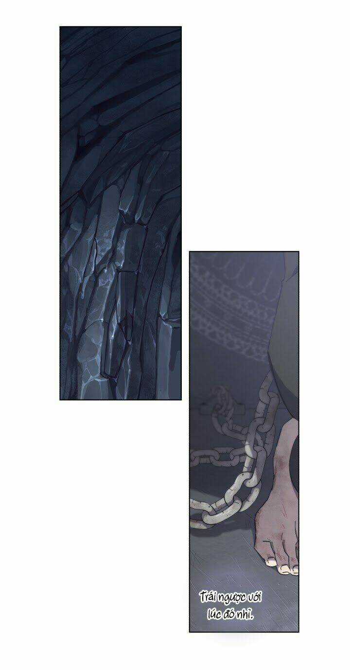 Công Chúa Khắc Dấu Lên Kẻ Phản Nghịch Chapter 9 trang 81