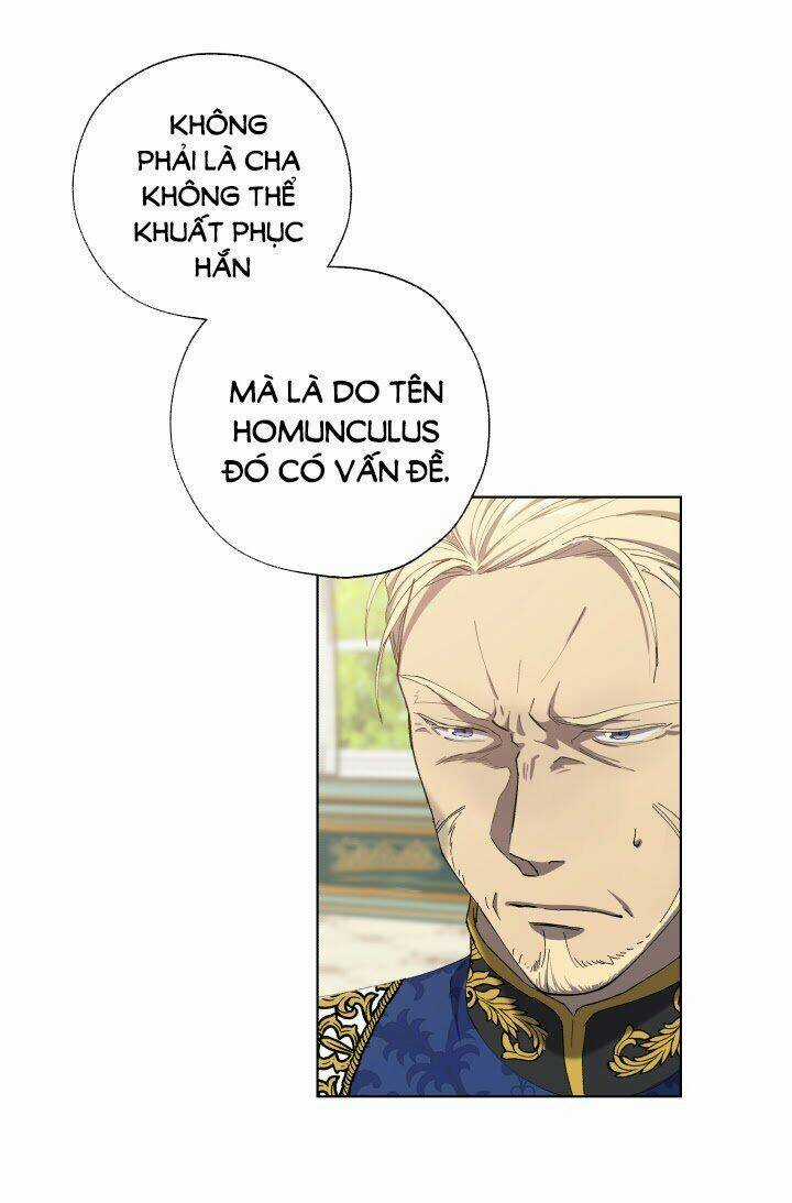 Công Chúa Khắc Dấu Lên Kẻ Phản Nghịch Chapter 9 trang 9