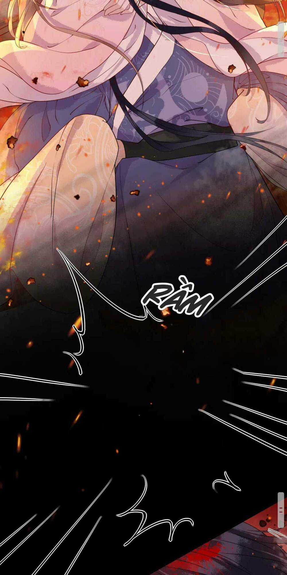 Công Chúa Kiêu Ngạo Độc Sủng Tiểu Thái Giám Chapter 1 trang 10