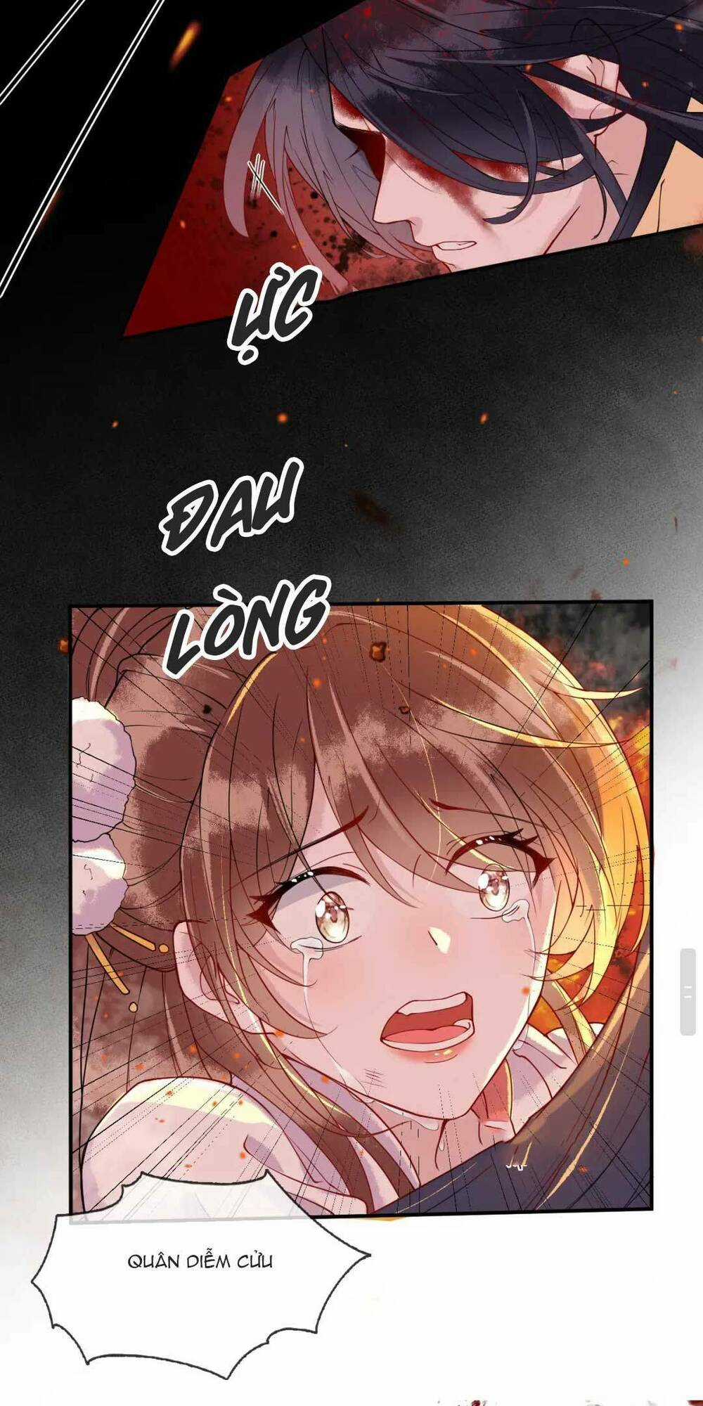 Công Chúa Kiêu Ngạo Độc Sủng Tiểu Thái Giám Chapter 1 trang 11