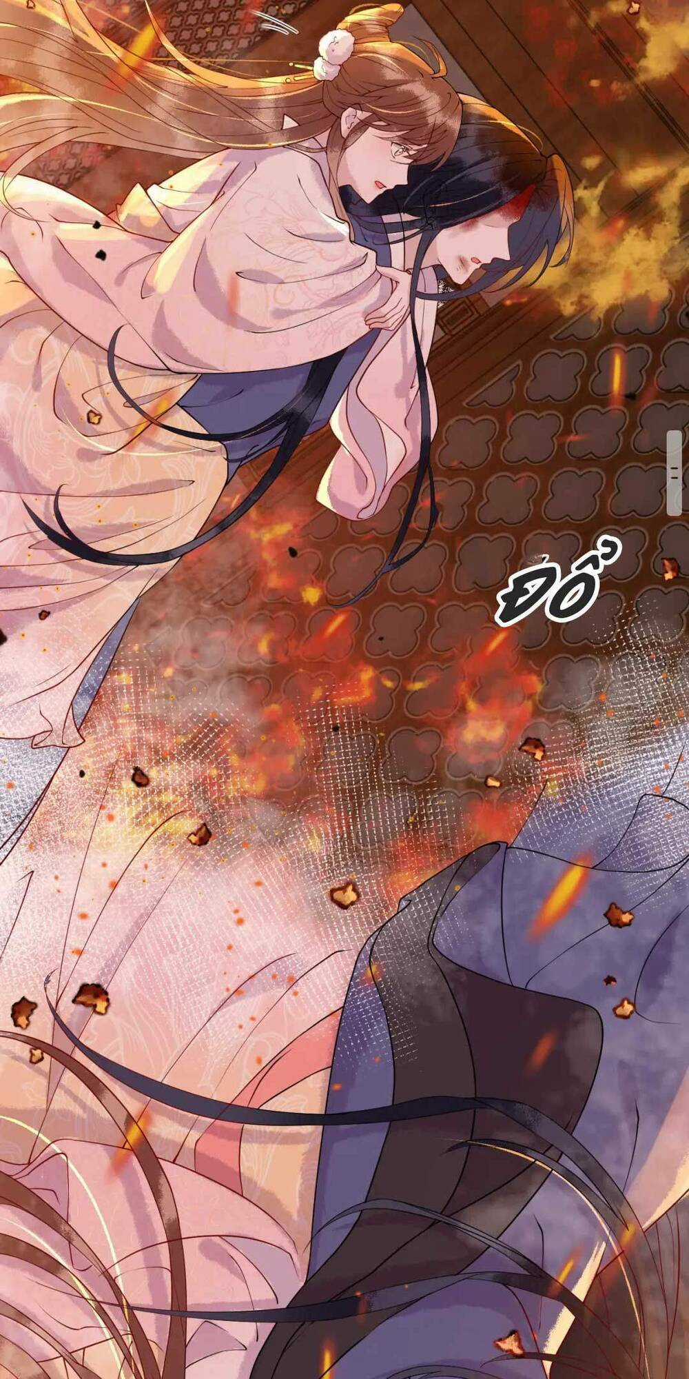 Công Chúa Kiêu Ngạo Độc Sủng Tiểu Thái Giám Chapter 1 trang 13