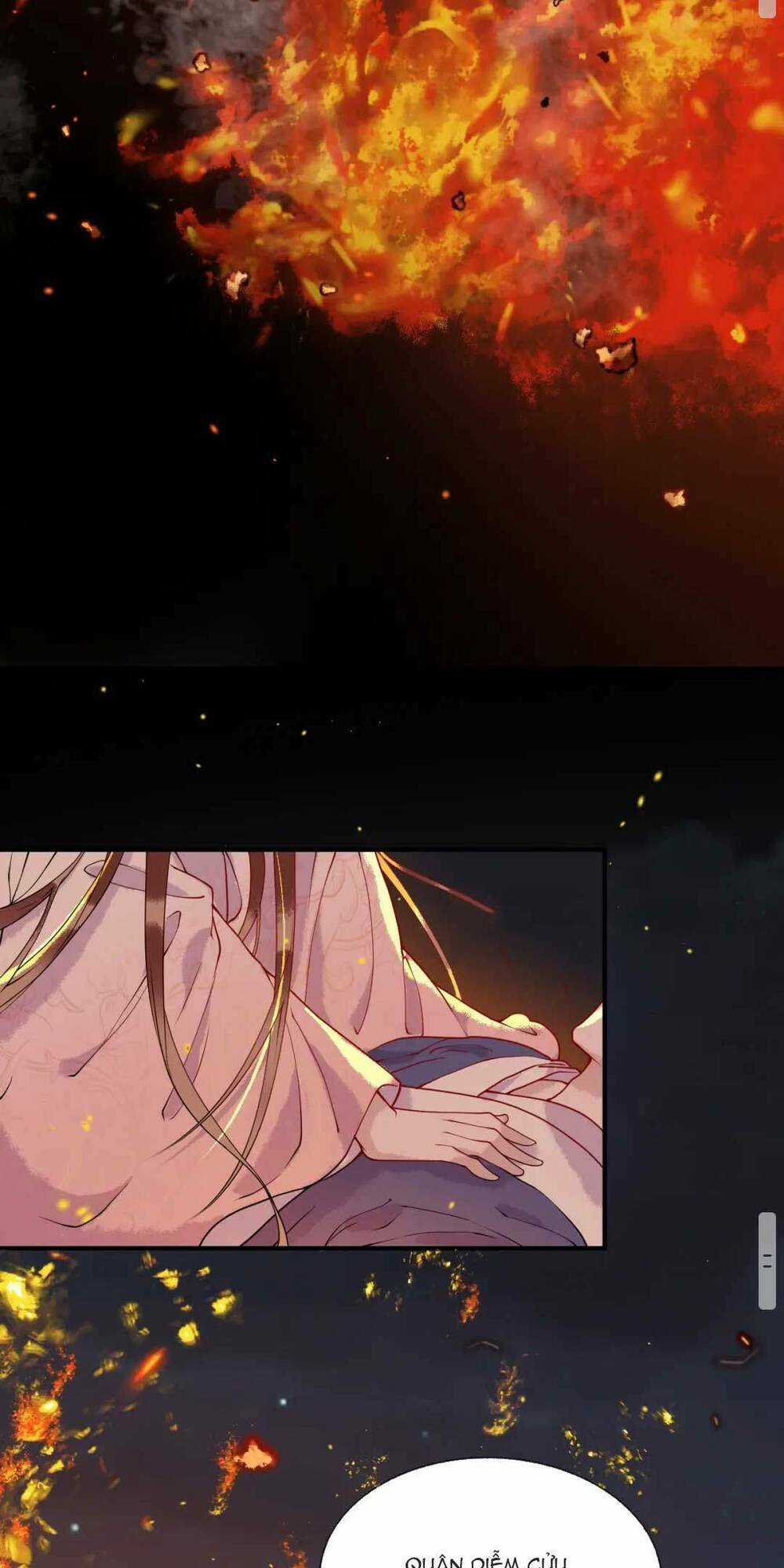 Công Chúa Kiêu Ngạo Độc Sủng Tiểu Thái Giám Chapter 1 trang 15