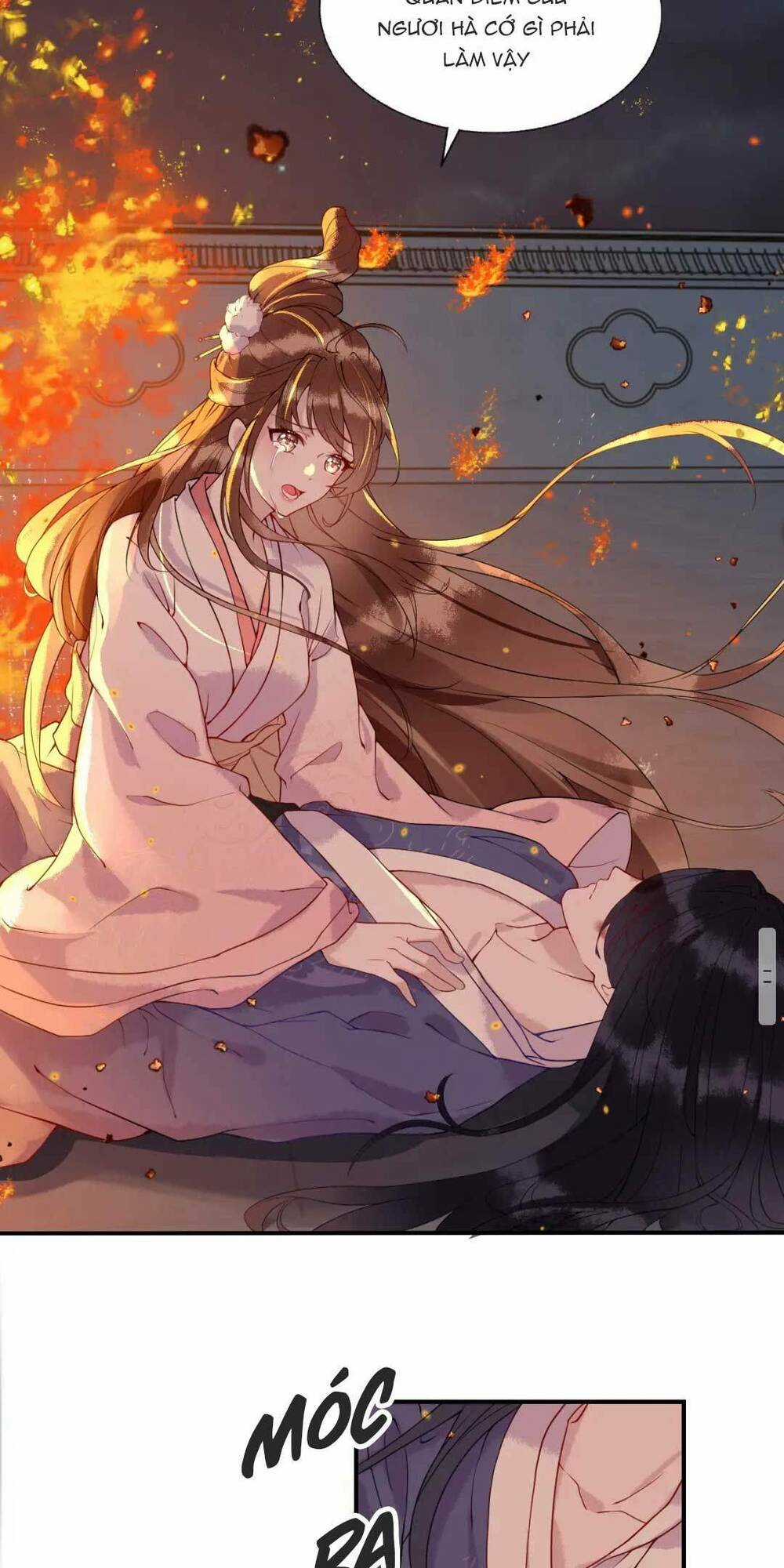 Công Chúa Kiêu Ngạo Độc Sủng Tiểu Thái Giám Chapter 1 trang 16