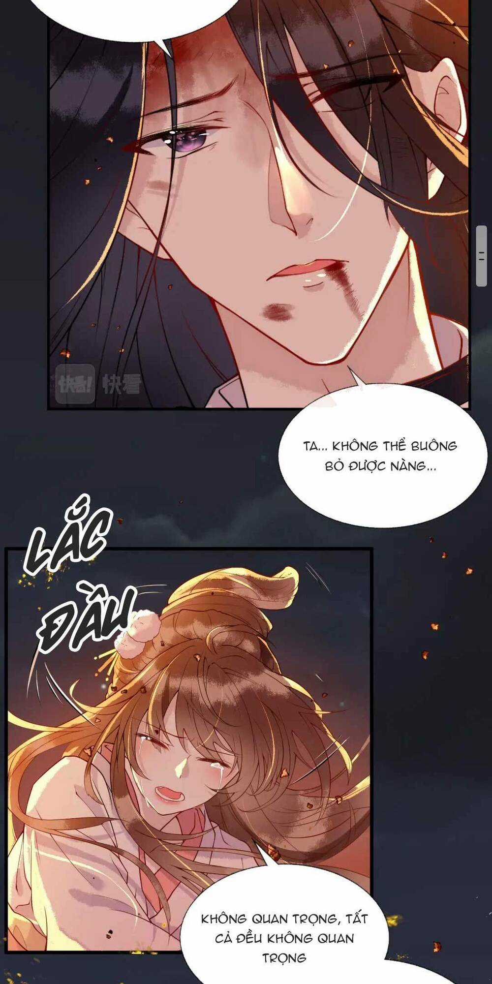 Công Chúa Kiêu Ngạo Độc Sủng Tiểu Thái Giám Chapter 1 trang 18