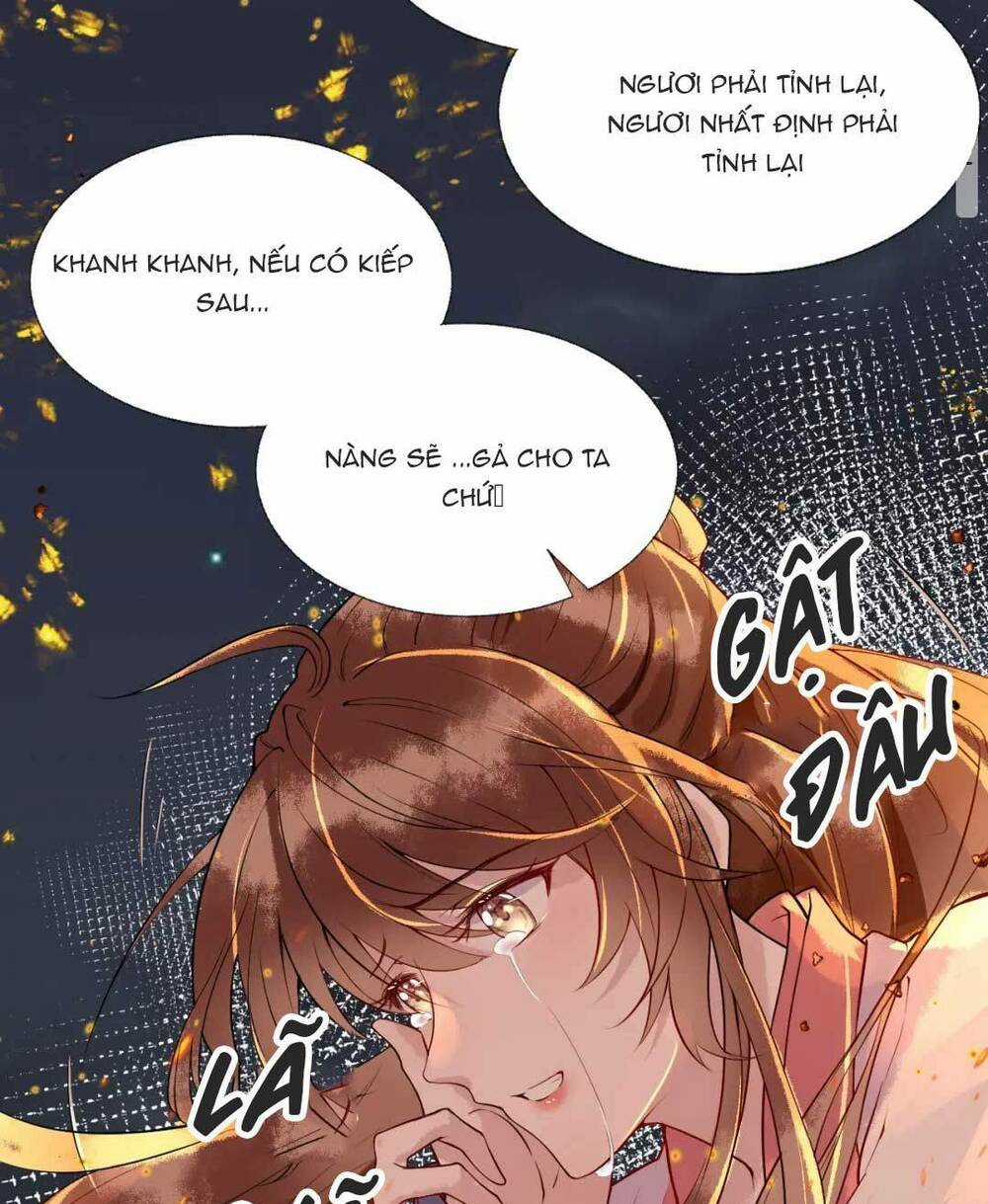 Công Chúa Kiêu Ngạo Độc Sủng Tiểu Thái Giám Chapter 1 trang 19