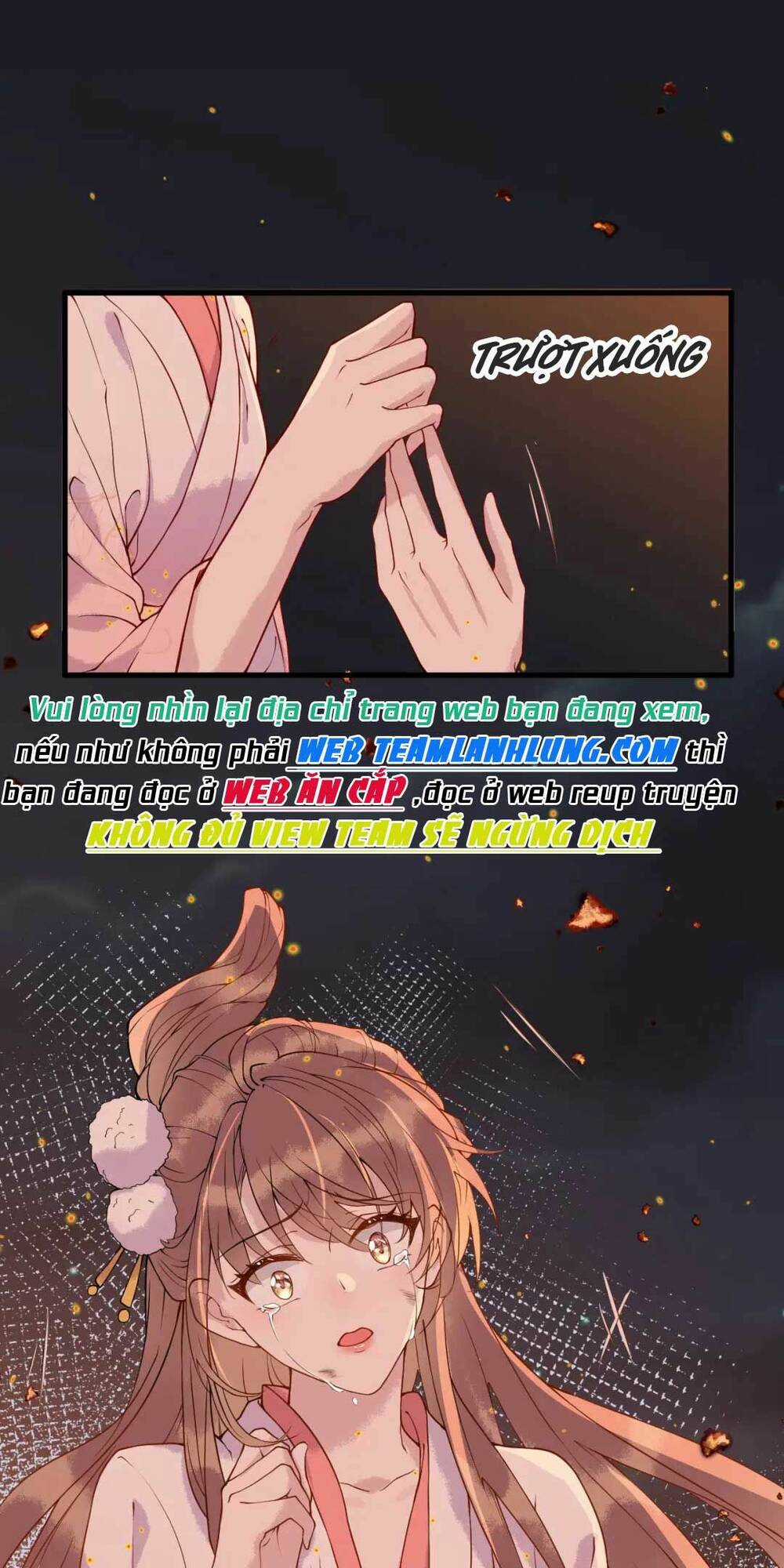 Công Chúa Kiêu Ngạo Độc Sủng Tiểu Thái Giám Chapter 1 trang 21