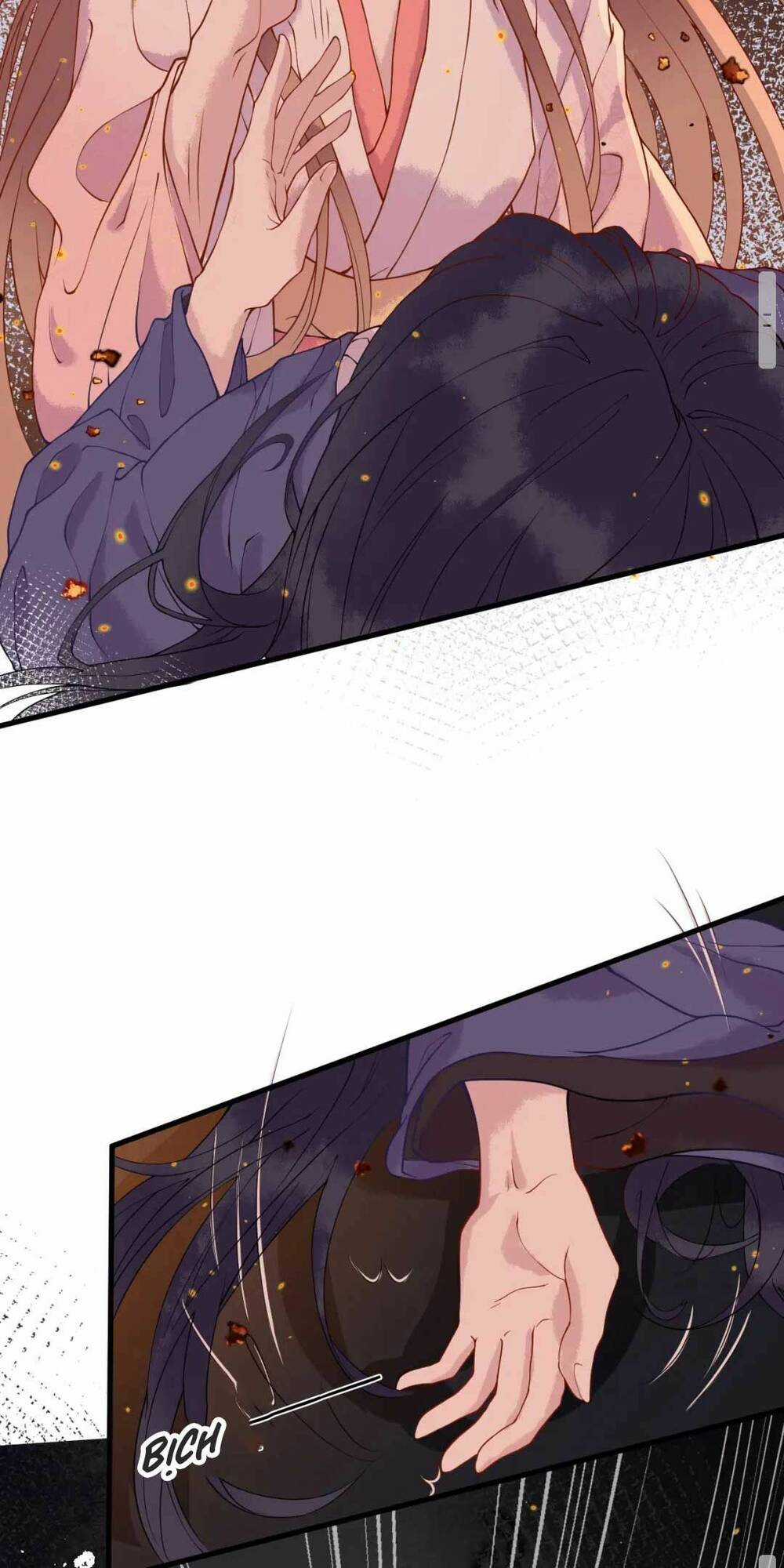 Công Chúa Kiêu Ngạo Độc Sủng Tiểu Thái Giám Chapter 1 trang 22