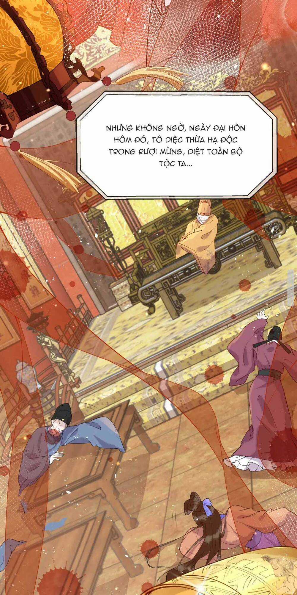 Công Chúa Kiêu Ngạo Độc Sủng Tiểu Thái Giám Chapter 1 trang 25