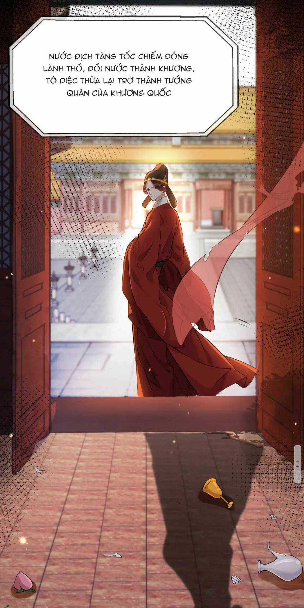 Công Chúa Kiêu Ngạo Độc Sủng Tiểu Thái Giám Chapter 1 trang 28