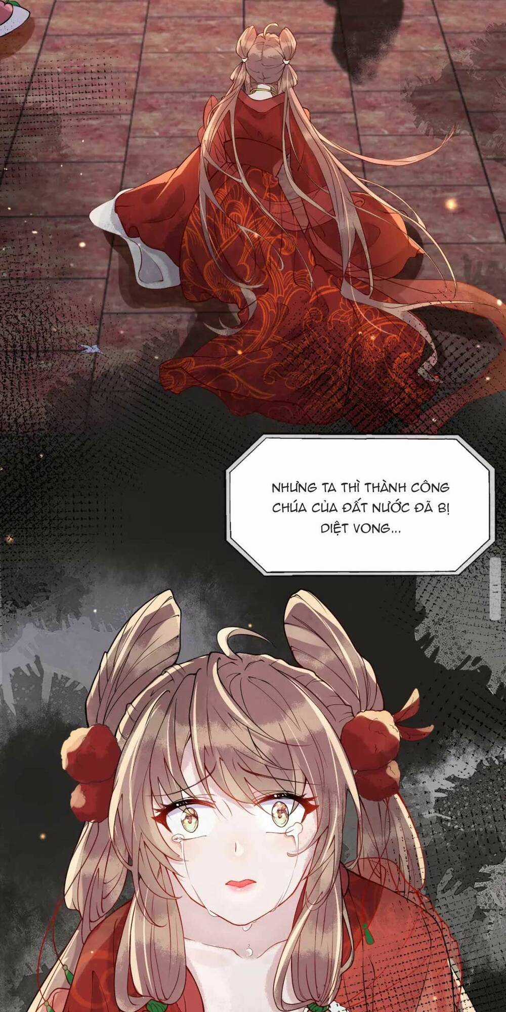 Công Chúa Kiêu Ngạo Độc Sủng Tiểu Thái Giám Chapter 1 trang 29