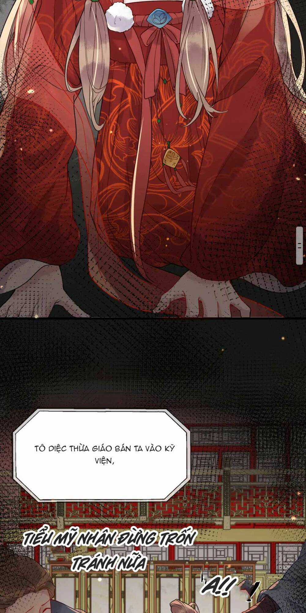 Công Chúa Kiêu Ngạo Độc Sủng Tiểu Thái Giám Chapter 1 trang 30