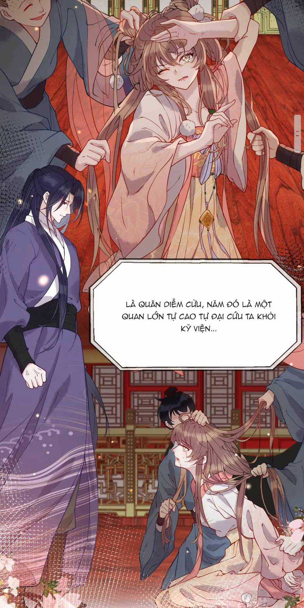 Công Chúa Kiêu Ngạo Độc Sủng Tiểu Thái Giám Chapter 1 trang 31