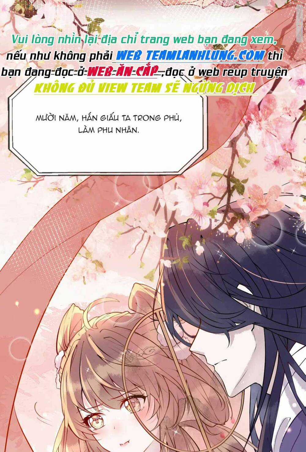 Công Chúa Kiêu Ngạo Độc Sủng Tiểu Thái Giám Chapter 1 trang 32