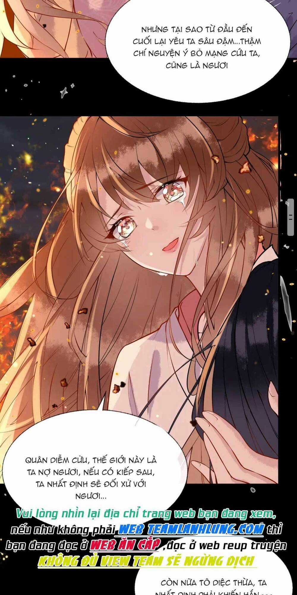 Công Chúa Kiêu Ngạo Độc Sủng Tiểu Thái Giám Chapter 1 trang 35