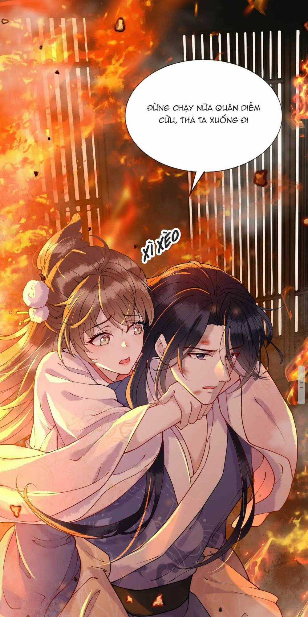 Công Chúa Kiêu Ngạo Độc Sủng Tiểu Thái Giám Chapter 1 trang 4