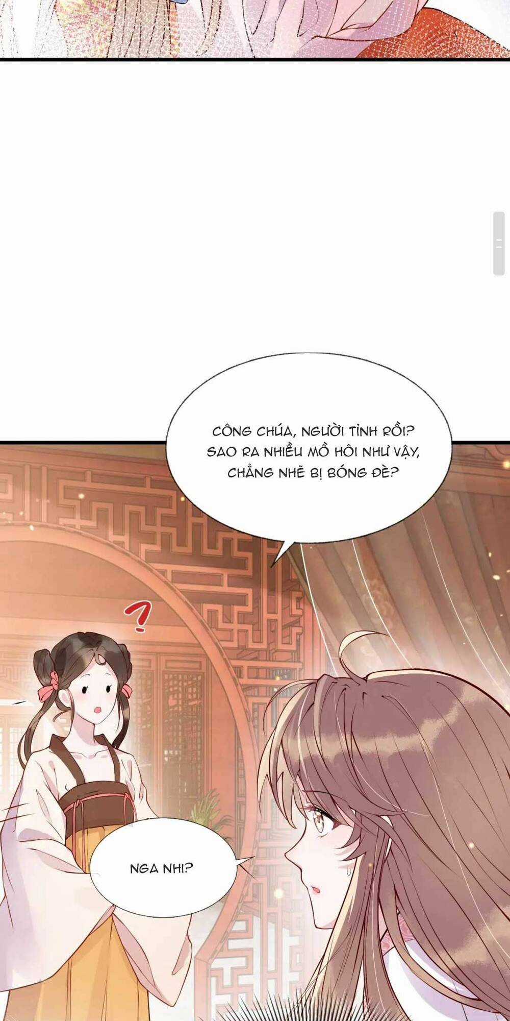 Công Chúa Kiêu Ngạo Độc Sủng Tiểu Thái Giám Chapter 1 trang 42