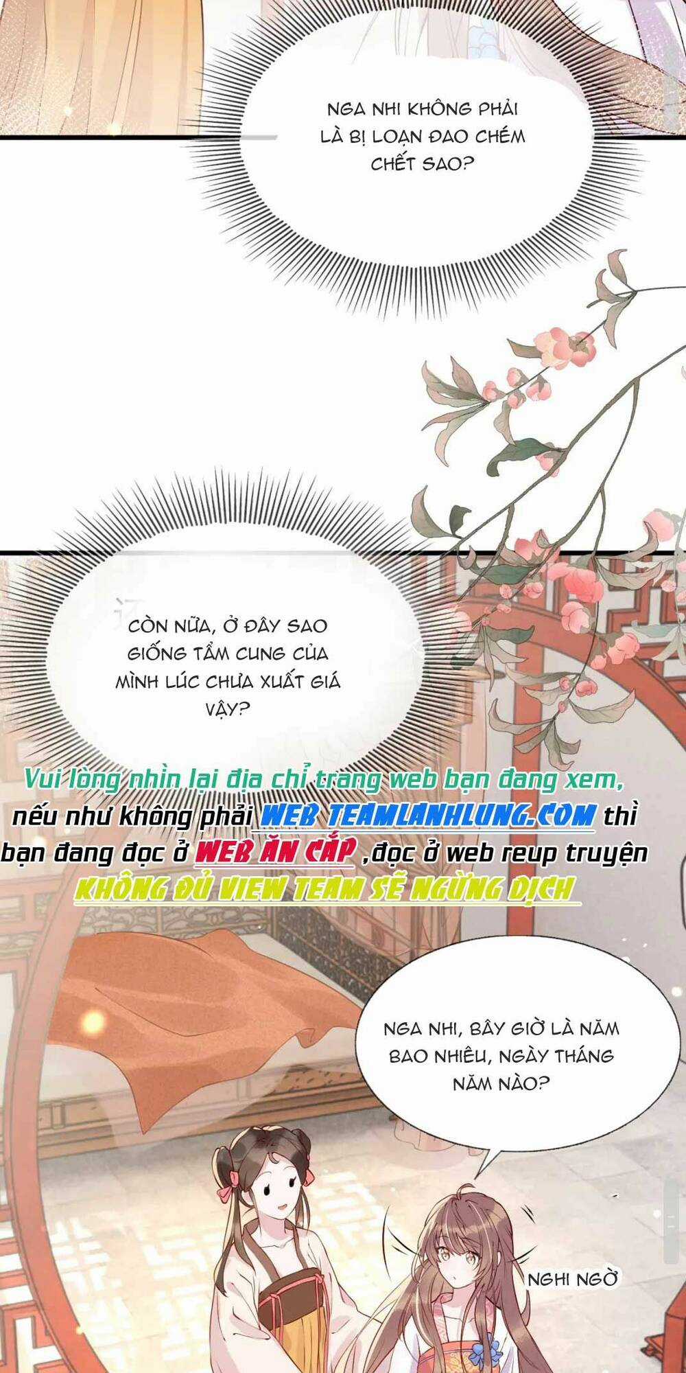 Công Chúa Kiêu Ngạo Độc Sủng Tiểu Thái Giám Chapter 1 trang 43