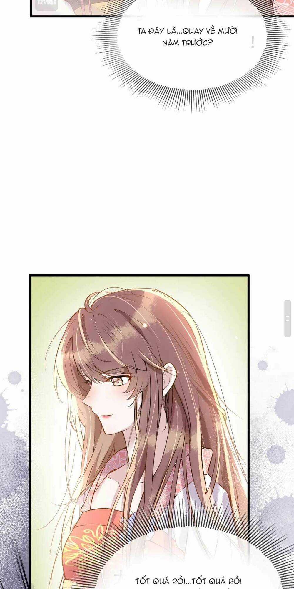 Công Chúa Kiêu Ngạo Độc Sủng Tiểu Thái Giám Chapter 1 trang 45