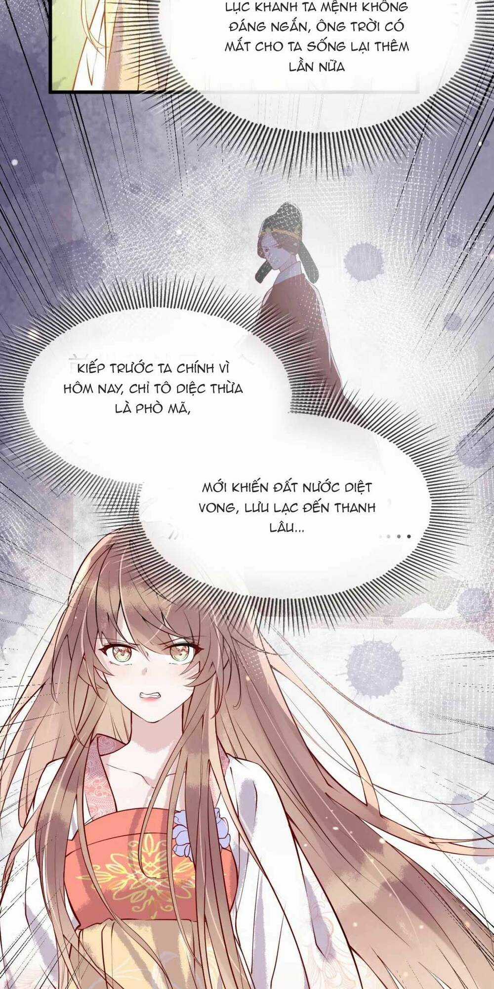 Công Chúa Kiêu Ngạo Độc Sủng Tiểu Thái Giám Chapter 1 trang 46