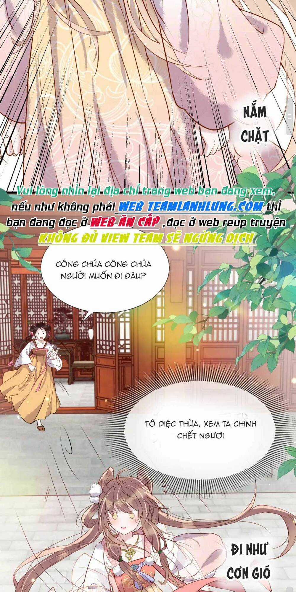 Công Chúa Kiêu Ngạo Độc Sủng Tiểu Thái Giám Chapter 1 trang 47
