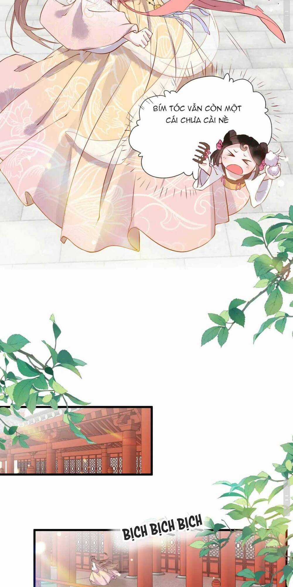 Công Chúa Kiêu Ngạo Độc Sủng Tiểu Thái Giám Chapter 1 trang 48