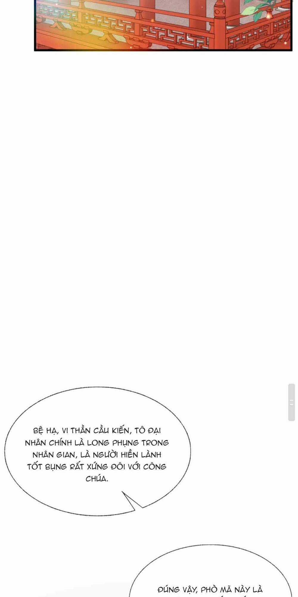 Công Chúa Kiêu Ngạo Độc Sủng Tiểu Thái Giám Chapter 1 trang 49