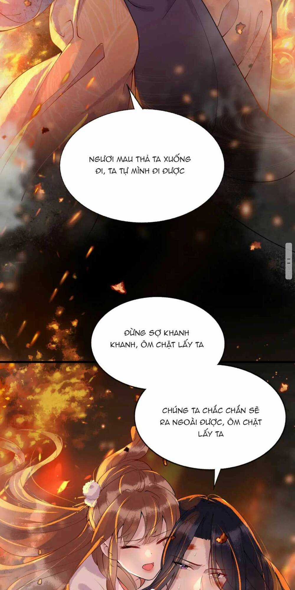 Công Chúa Kiêu Ngạo Độc Sủng Tiểu Thái Giám Chapter 1 trang 5