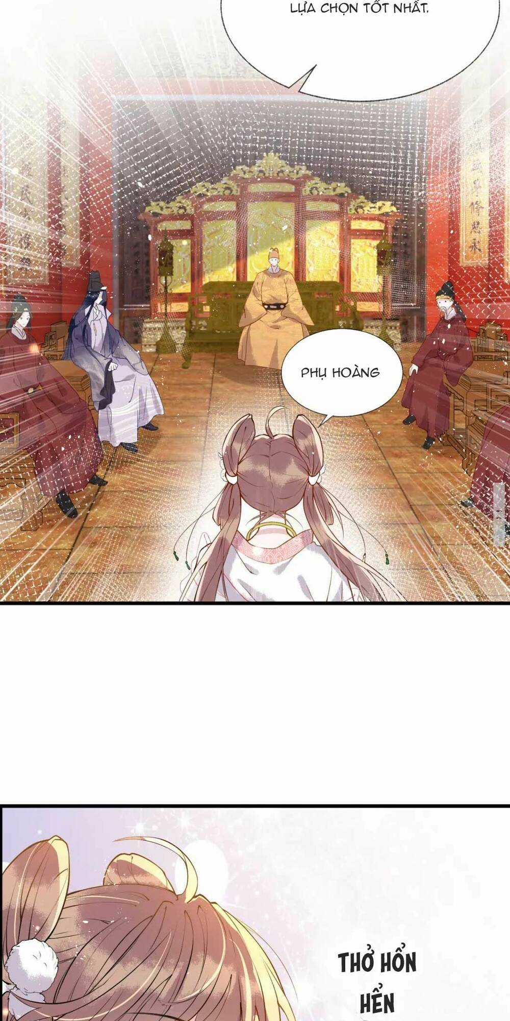 Công Chúa Kiêu Ngạo Độc Sủng Tiểu Thái Giám Chapter 1 trang 50