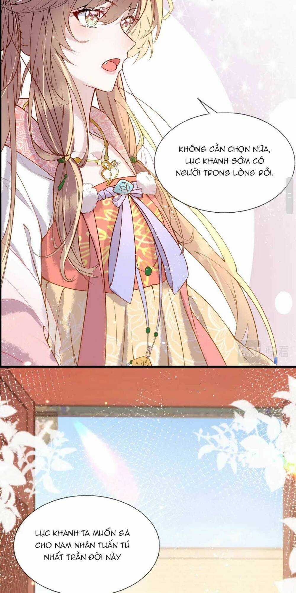 Công Chúa Kiêu Ngạo Độc Sủng Tiểu Thái Giám Chapter 1 trang 51