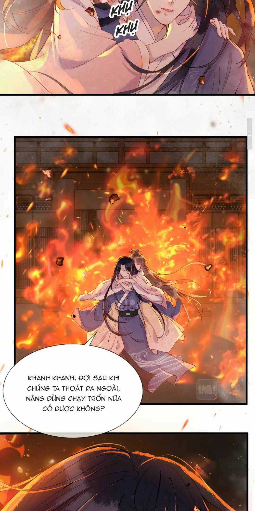 Công Chúa Kiêu Ngạo Độc Sủng Tiểu Thái Giám Chapter 1 trang 6