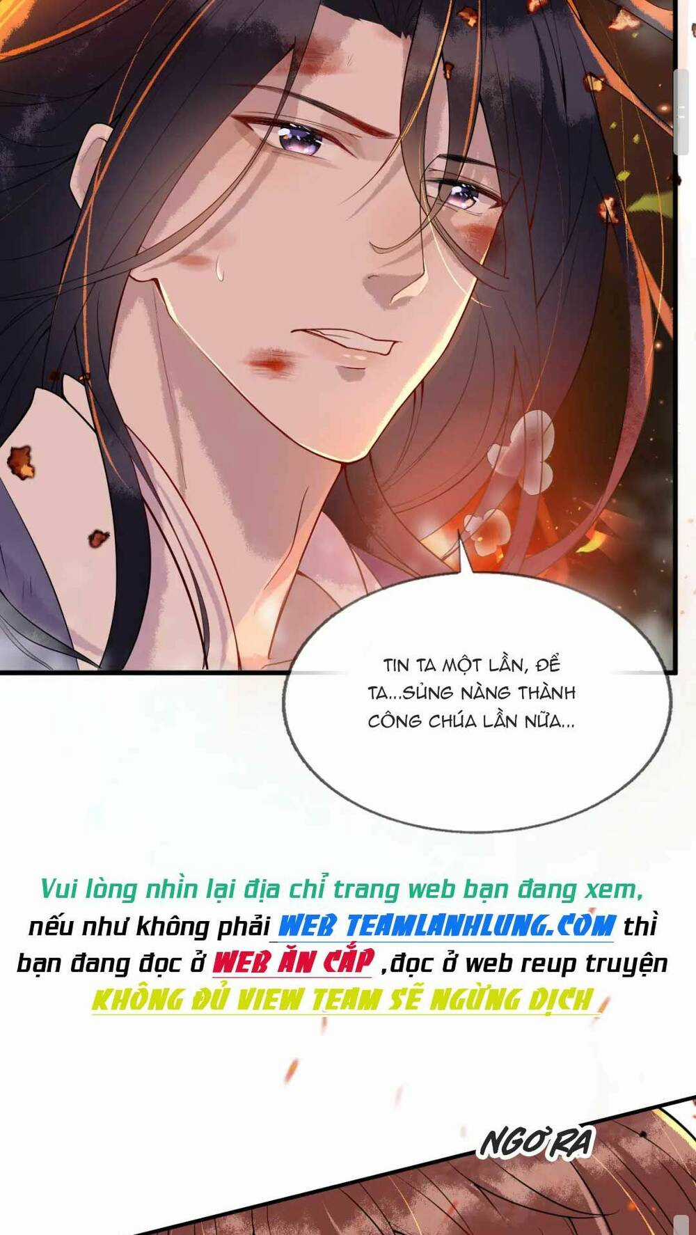 Công Chúa Kiêu Ngạo Độc Sủng Tiểu Thái Giám Chapter 1 trang 7