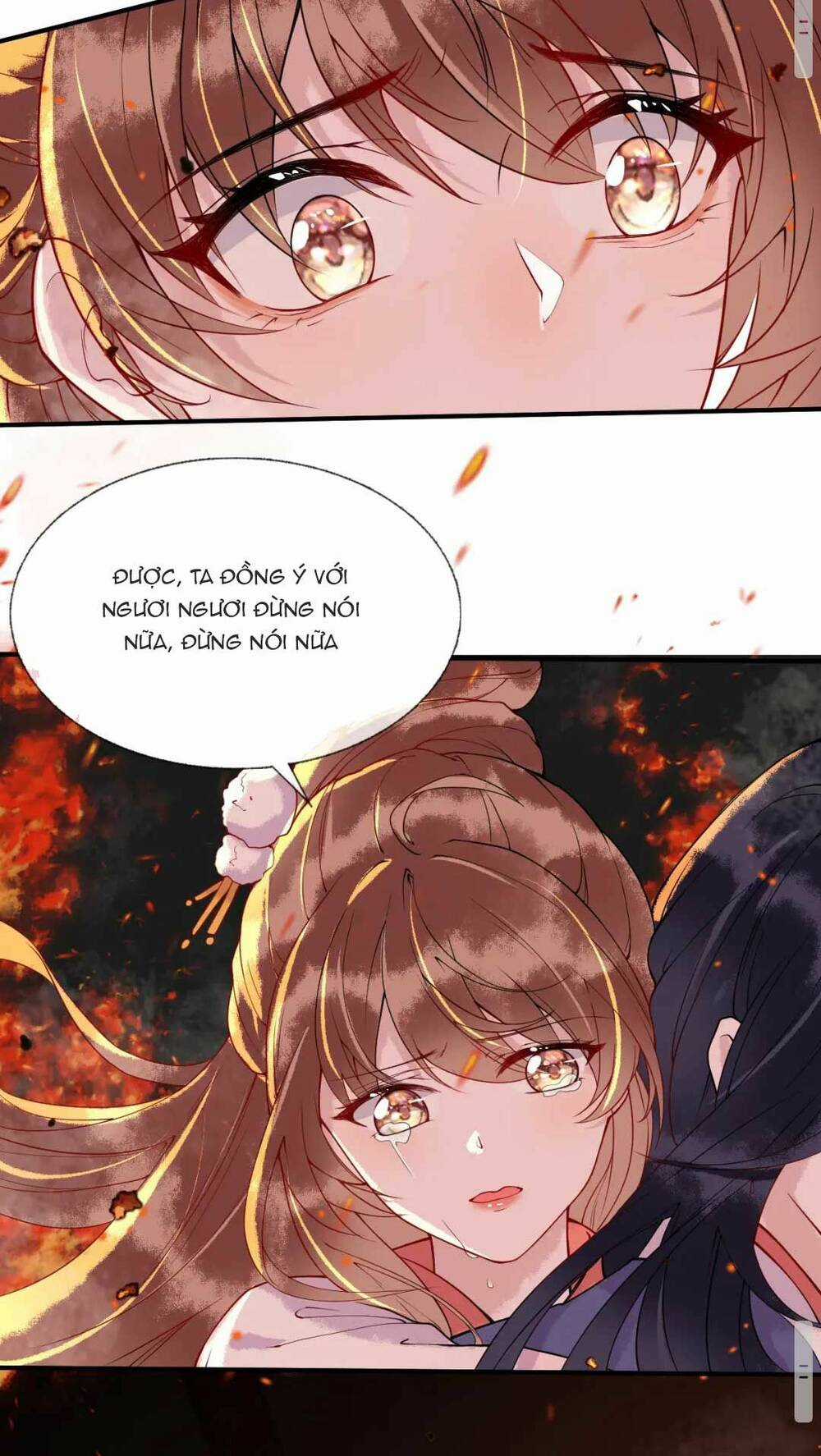 Công Chúa Kiêu Ngạo Độc Sủng Tiểu Thái Giám Chapter 1 trang 8