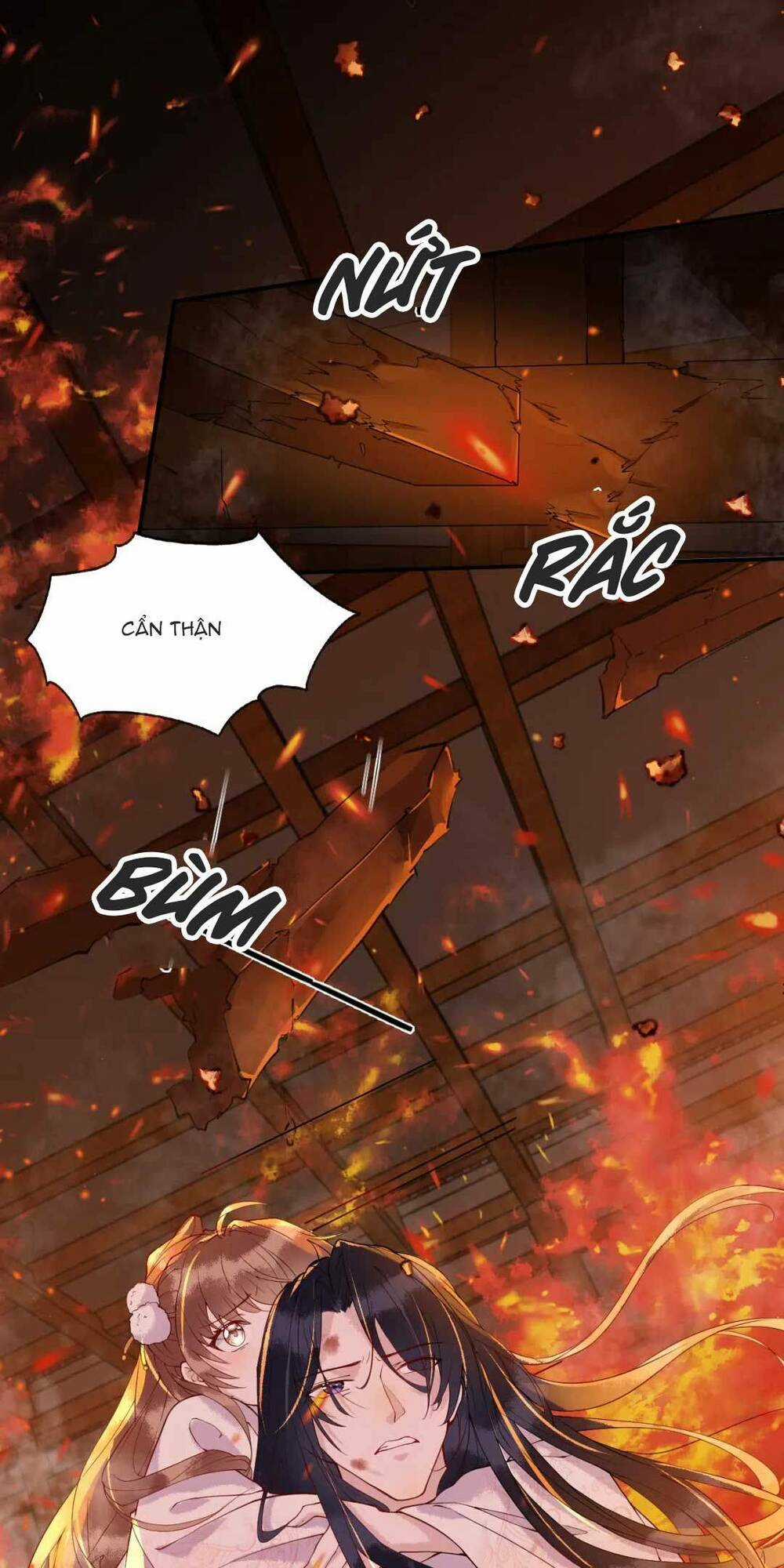 Công Chúa Kiêu Ngạo Độc Sủng Tiểu Thái Giám Chapter 1 trang 9