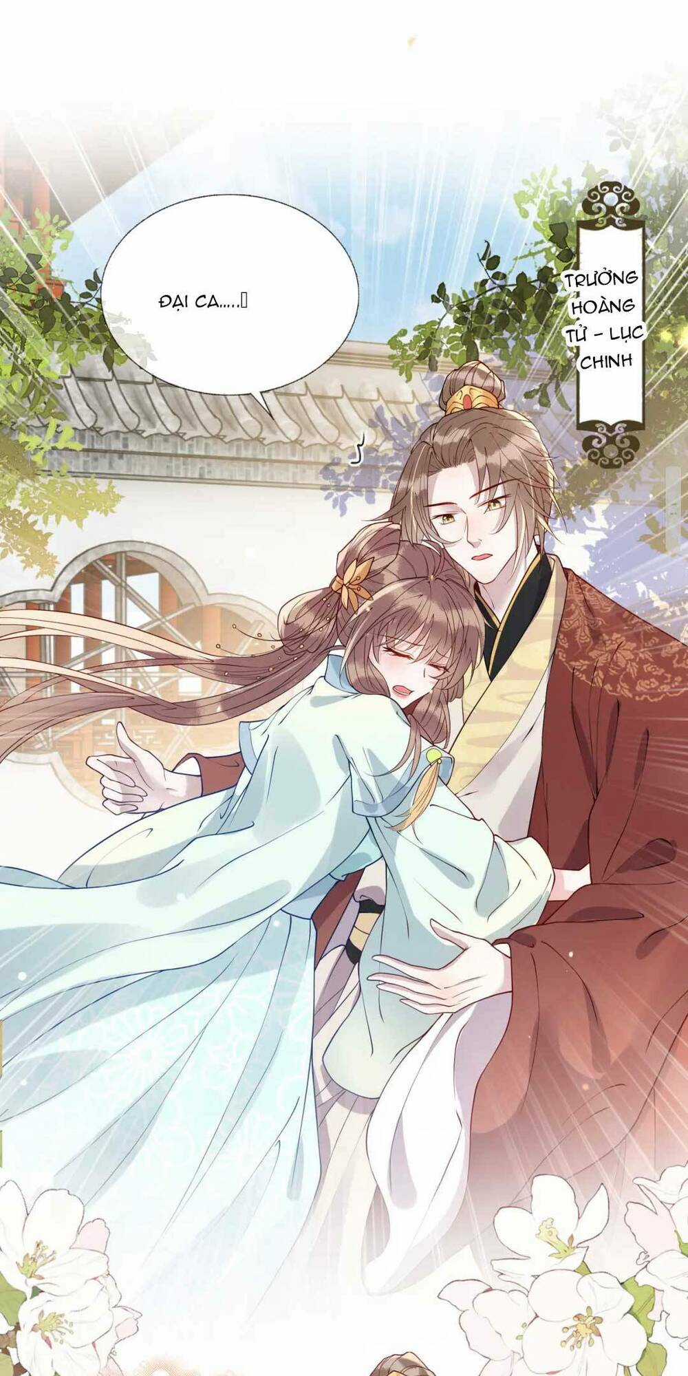 Công Chúa Kiêu Ngạo Độc Sủng Tiểu Thái Giám Chapter 10 trang 12