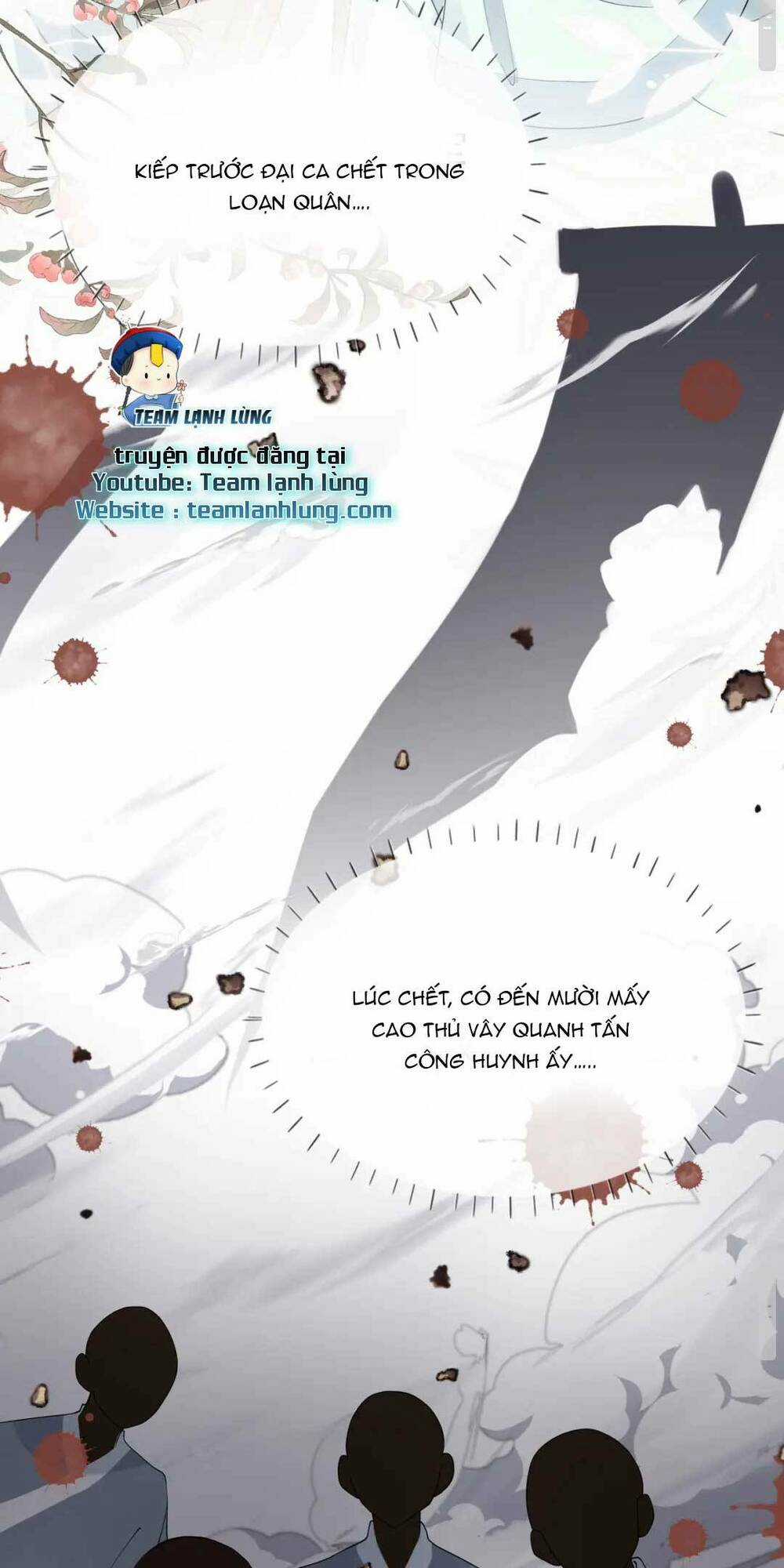 Công Chúa Kiêu Ngạo Độc Sủng Tiểu Thái Giám Chapter 10 trang 14