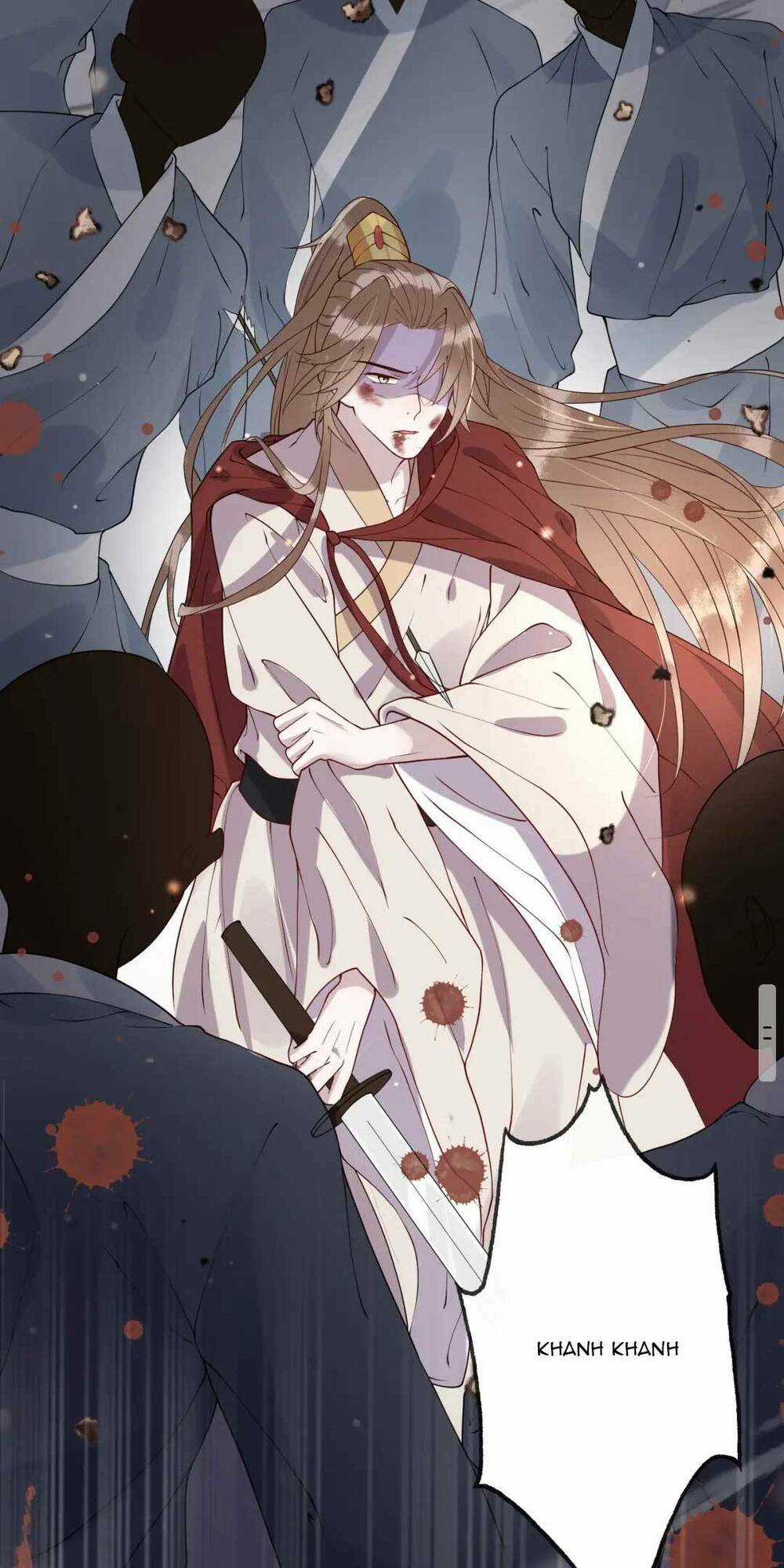 Công Chúa Kiêu Ngạo Độc Sủng Tiểu Thái Giám Chapter 10 trang 15