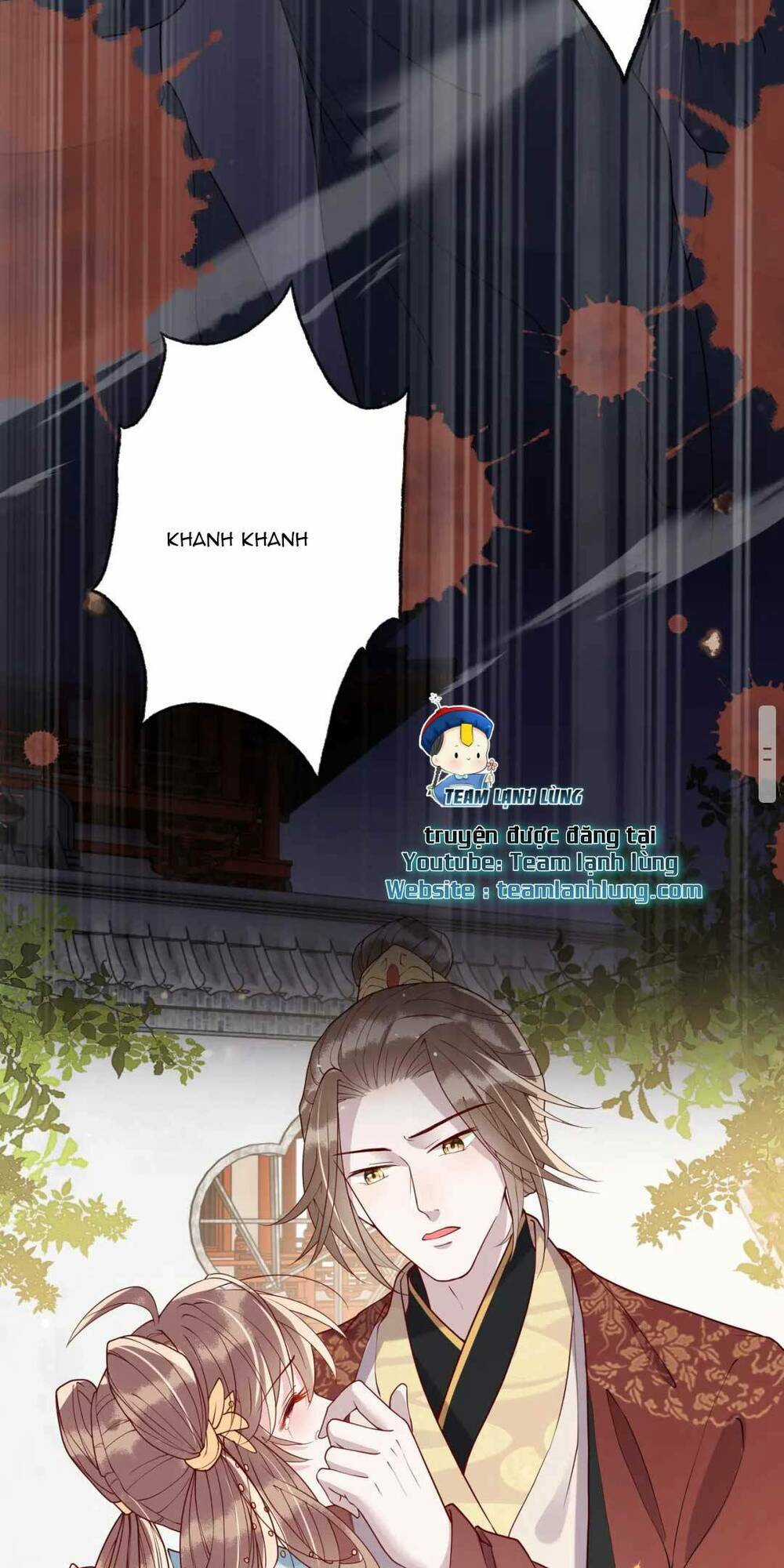 Công Chúa Kiêu Ngạo Độc Sủng Tiểu Thái Giám Chapter 10 trang 16