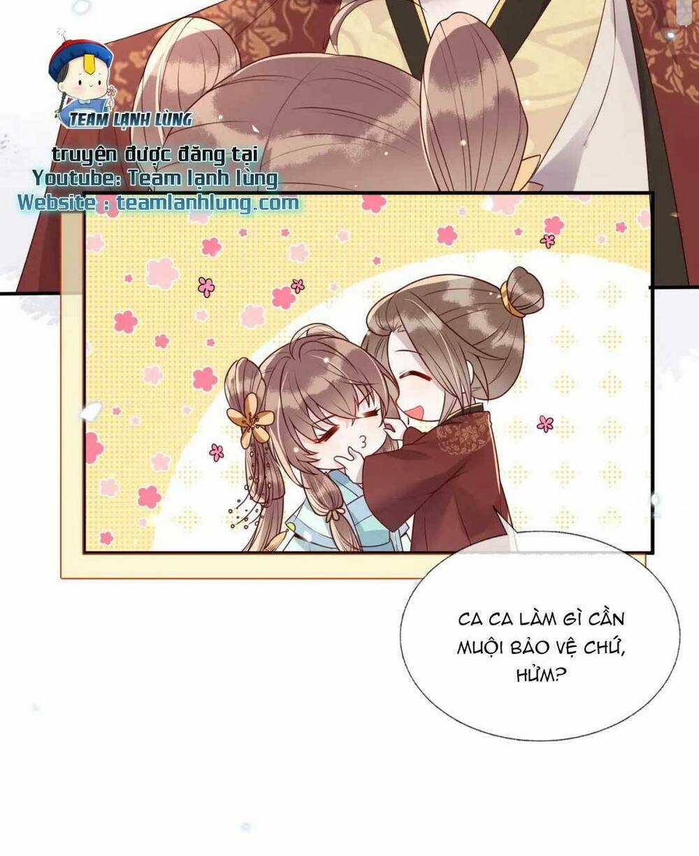 Công Chúa Kiêu Ngạo Độc Sủng Tiểu Thái Giám Chapter 10 trang 21