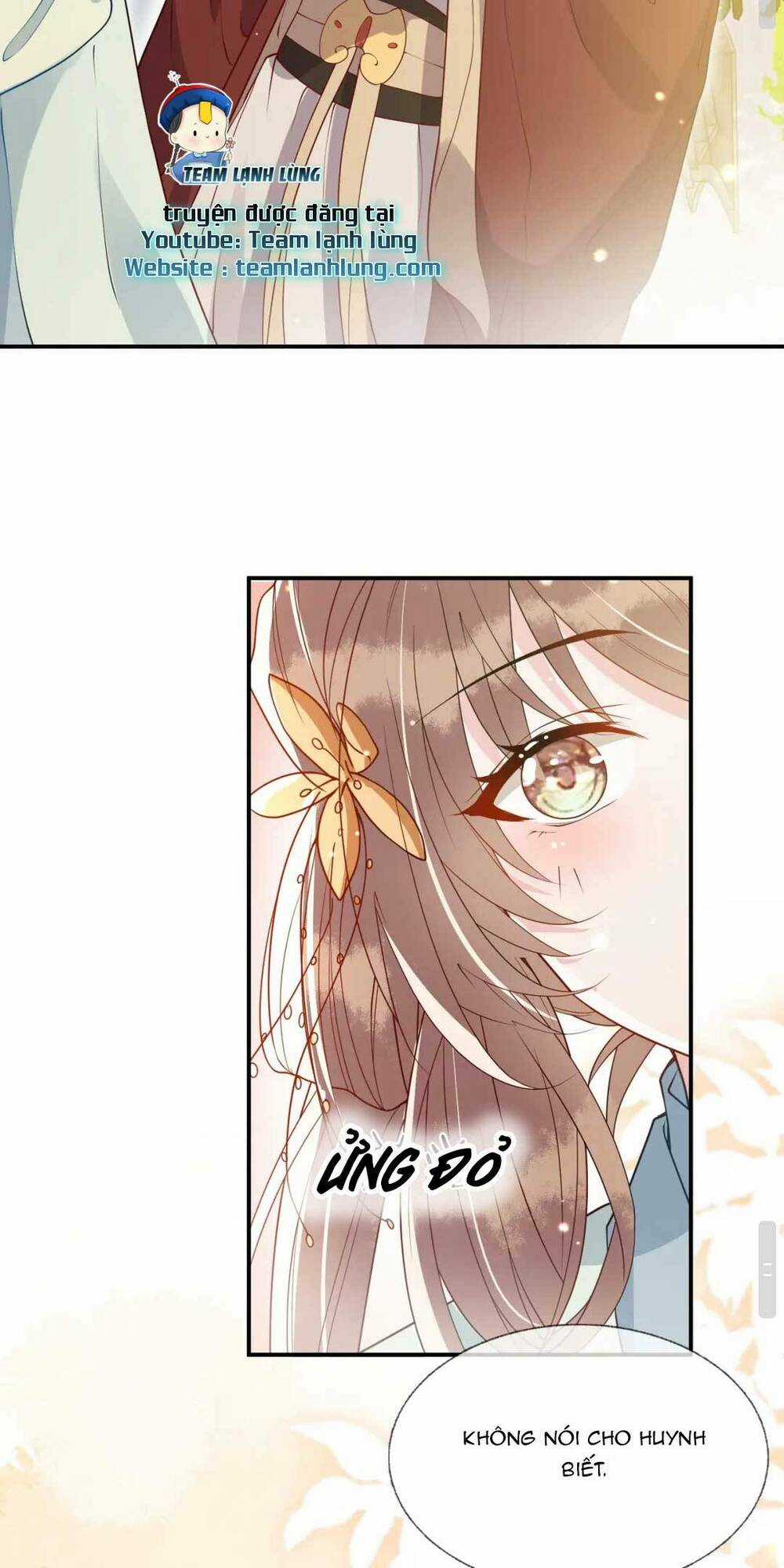 Công Chúa Kiêu Ngạo Độc Sủng Tiểu Thái Giám Chapter 10 trang 25