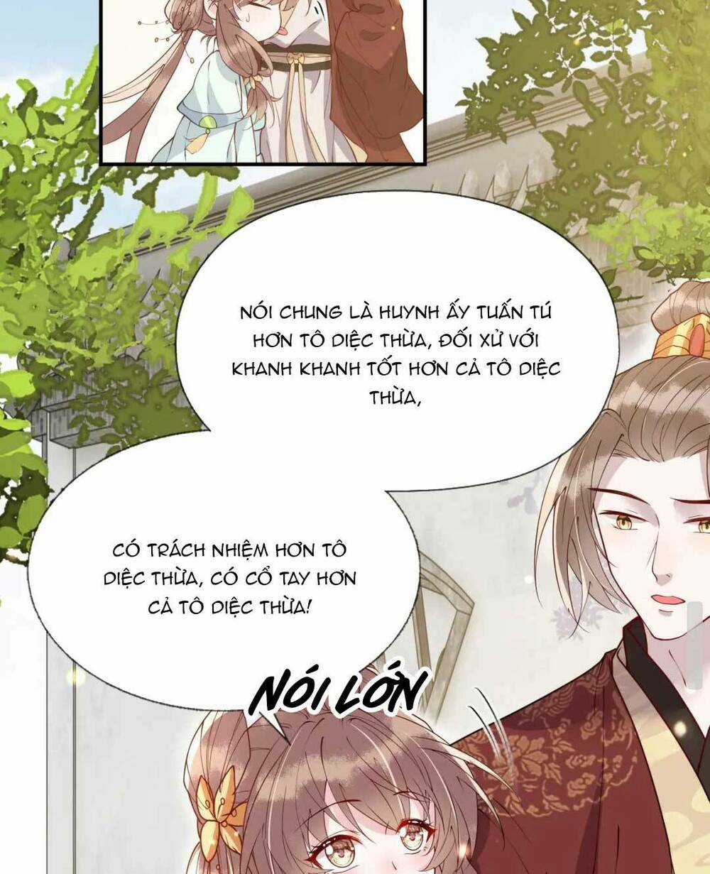 Công Chúa Kiêu Ngạo Độc Sủng Tiểu Thái Giám Chapter 10 trang 27