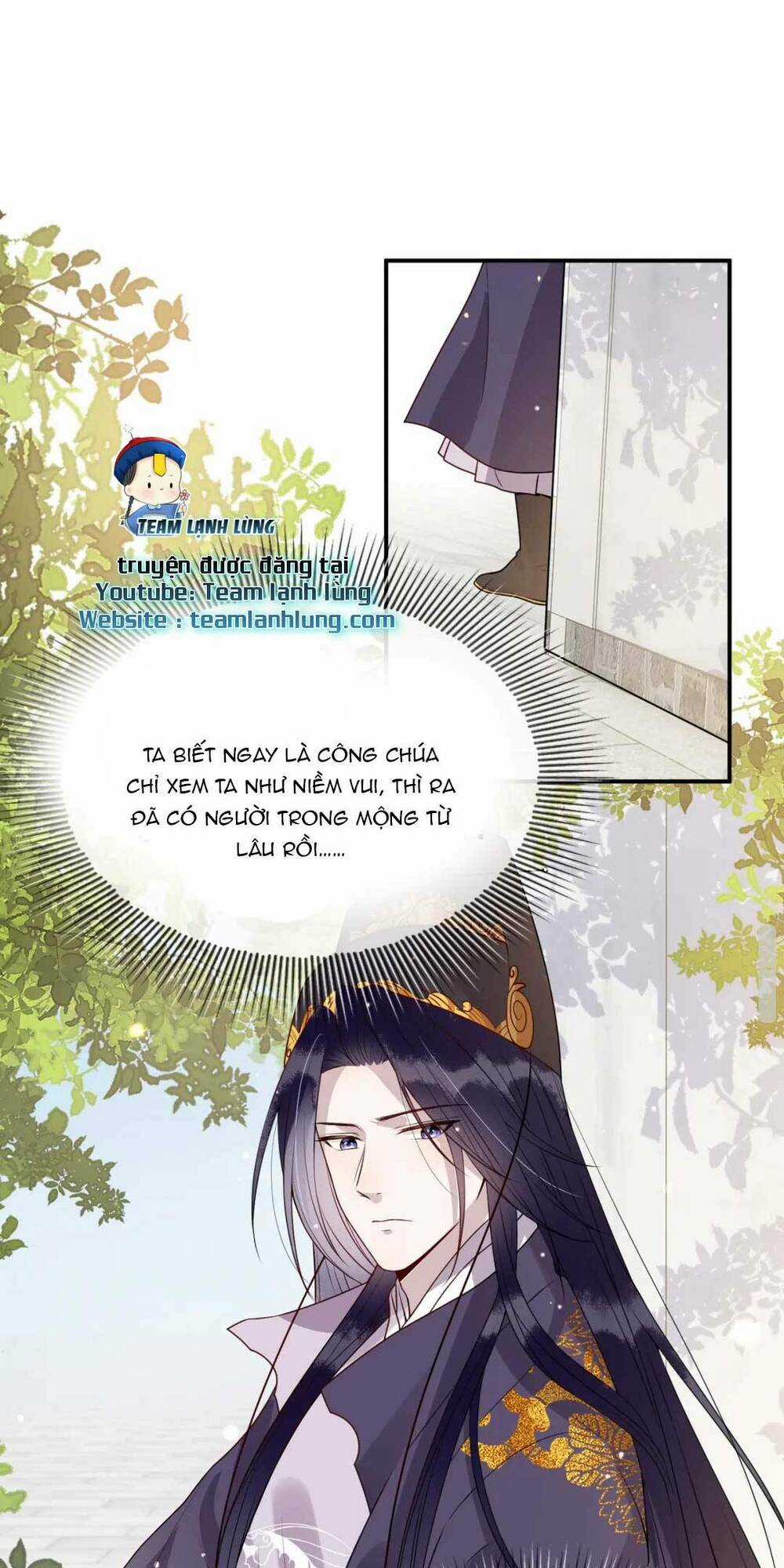 Công Chúa Kiêu Ngạo Độc Sủng Tiểu Thái Giám Chapter 10 trang 29