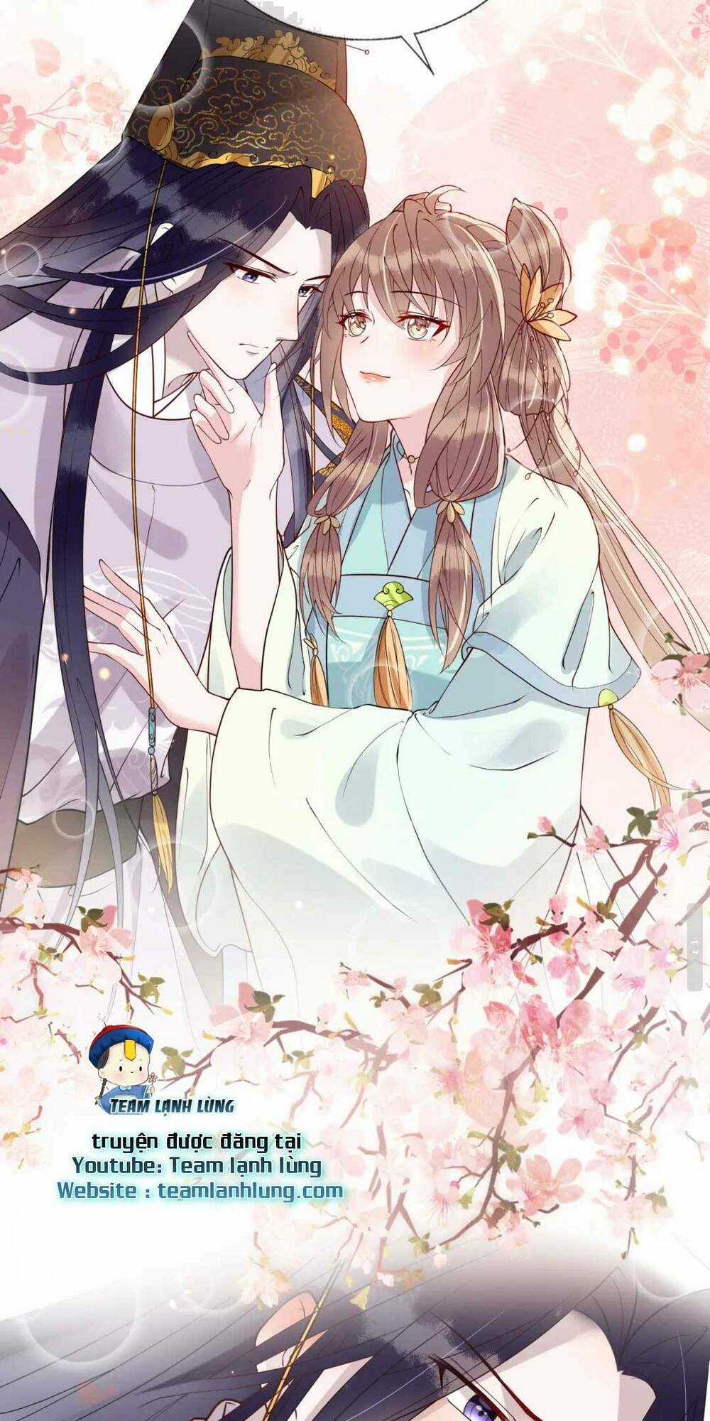 Công Chúa Kiêu Ngạo Độc Sủng Tiểu Thái Giám Chapter 10 trang 3