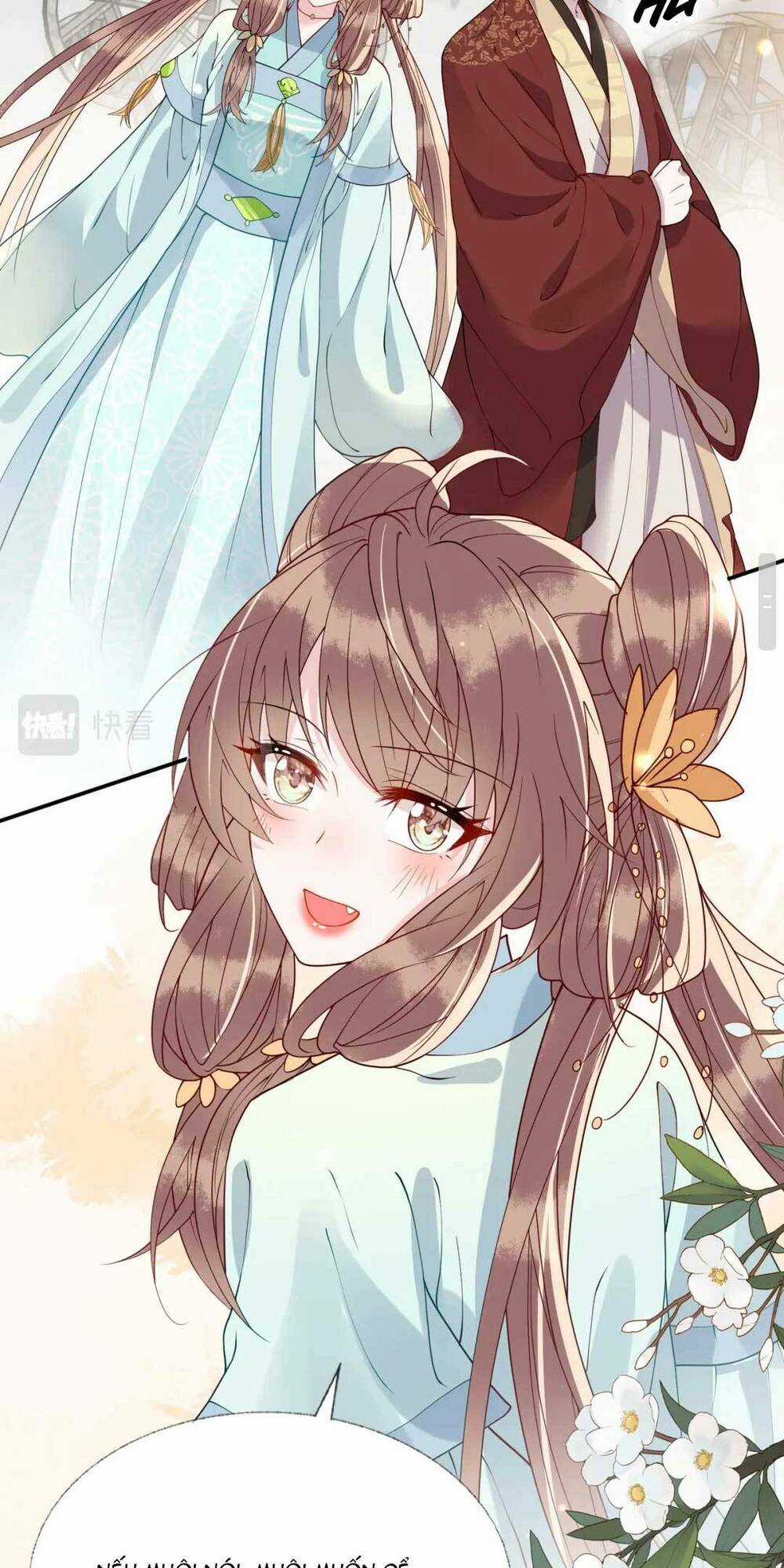 Công Chúa Kiêu Ngạo Độc Sủng Tiểu Thái Giám Chapter 10 trang 35